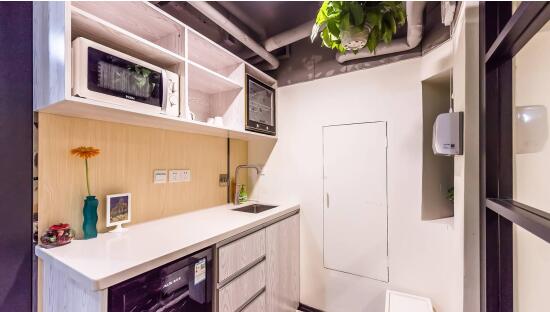 联合办公空间的新型创业生态