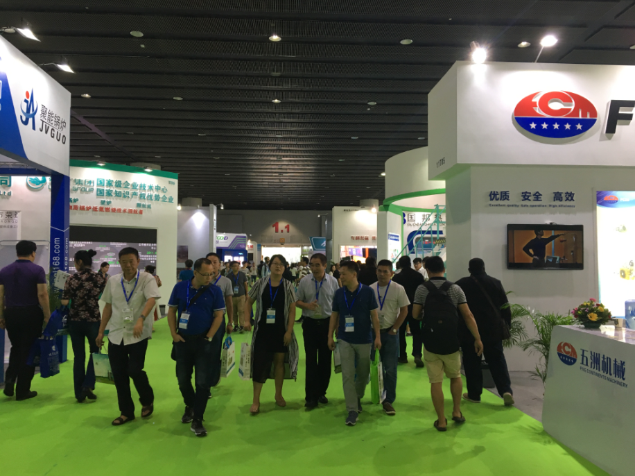 智慧与清洁供热新趋势，中国热博会8月广州举行