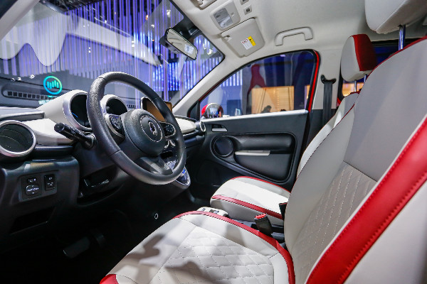 孙燕姿种草电动车 欧拉R1成为独立女性的大玩伴