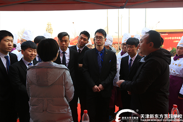 高薪高保障|天津新东方2019春季双选会暨校企签约仪式圆满成功