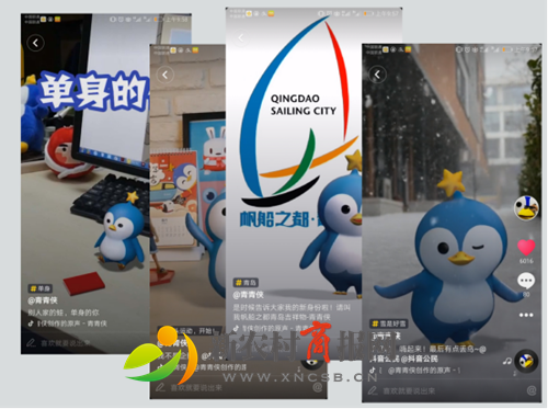 “青青侠”帆船之都抖音大赛开赛559.png