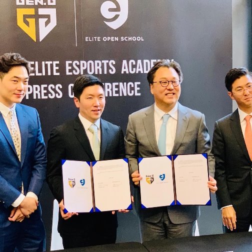 全球首家电子竞技学院落成 Gengelite academy今年九月开课