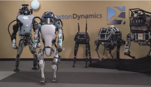 毅达资本高嘉阳：机器人，从机器的过去到人的未来