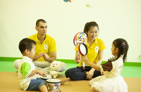 芭迪熊亲幼馆：托育发展依靠三大核心建设