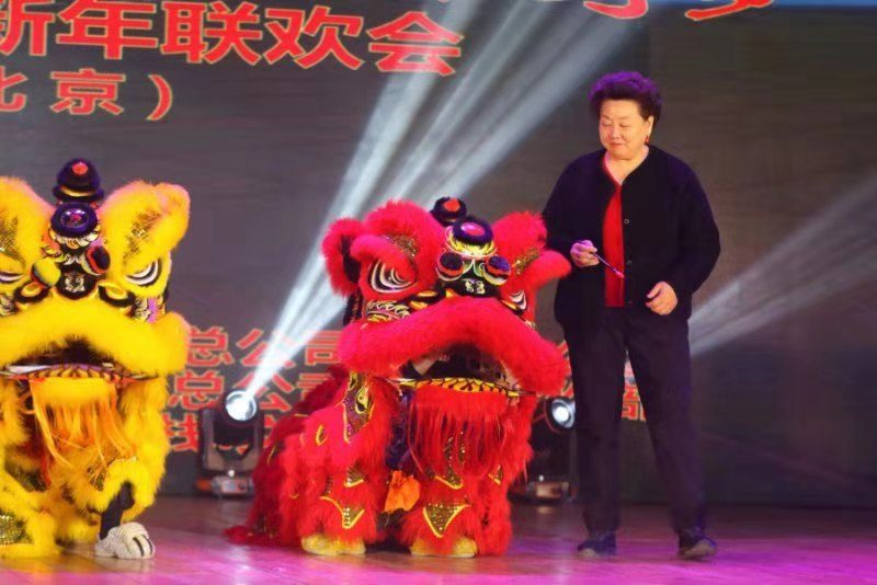 2020迎新春联谊会暨北大荒绿色智慧厨房产品推介会在京隆重召开