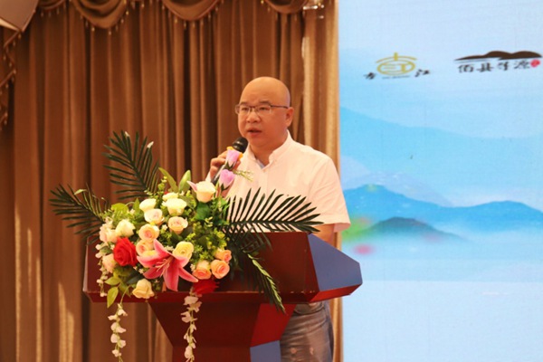 百县寻源，闽货出山—古田县优质农产品推荐会成功举办