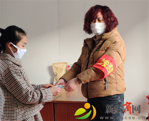 涓涓爱心汇聚抗“疫“暖心洪流——即墨区移风店镇社会各界献爱心战疫情