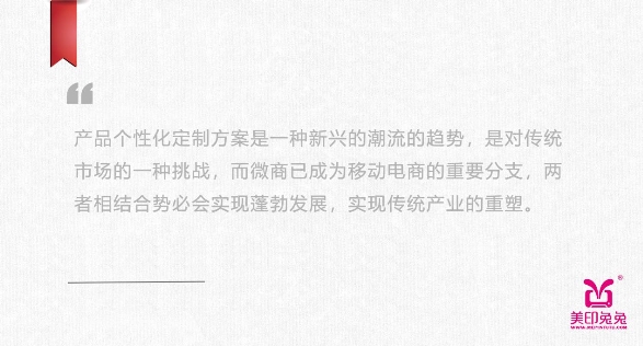 美印兔兔：探索后电商时代的“微商新模式”