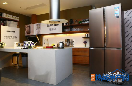 “吃透”年轻用户喜好，三星多开门冰箱带来时尚生活