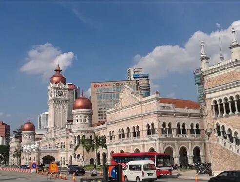 米文萨焊材优秀员工“新马”豪华之旅