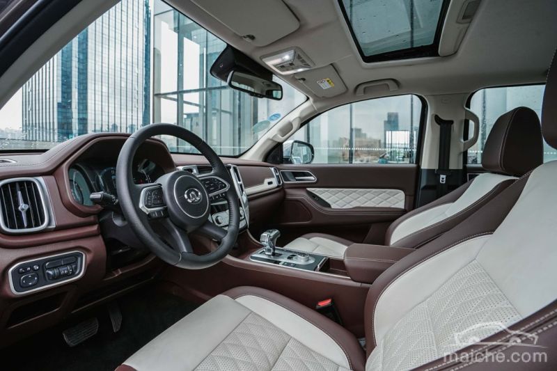 长城炮乘用皮卡，让国内形成乘用皮卡潮流