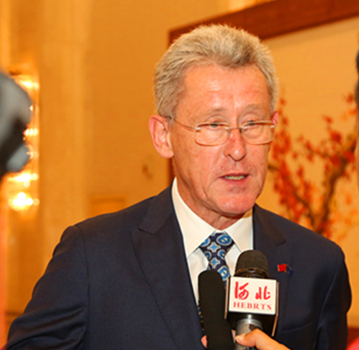 搭建“河北—欧盟”合作桥梁，助中小企业接轨国际市场