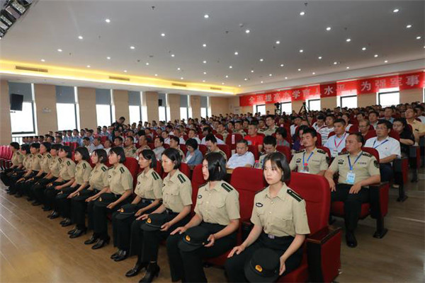 突出为战育人导向 培养打仗士官人才 ——火箭军2019年军地联席会议在河南交通