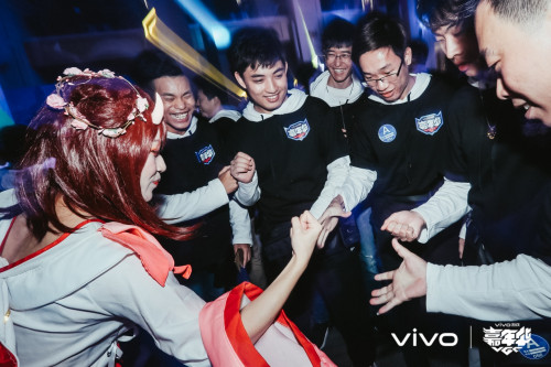 vivo游戏嘉年华广州站圆满收官 沉浸式游戏体验好评如潮
