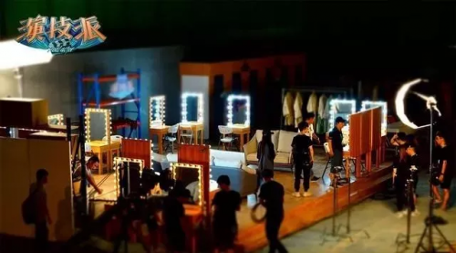 梵蜜琳x优酷《演技派》开播，全原创模式打造演技类综艺的新局面
