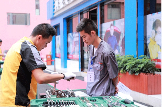 贵州万通：深度解析学汽修到底有没有前途