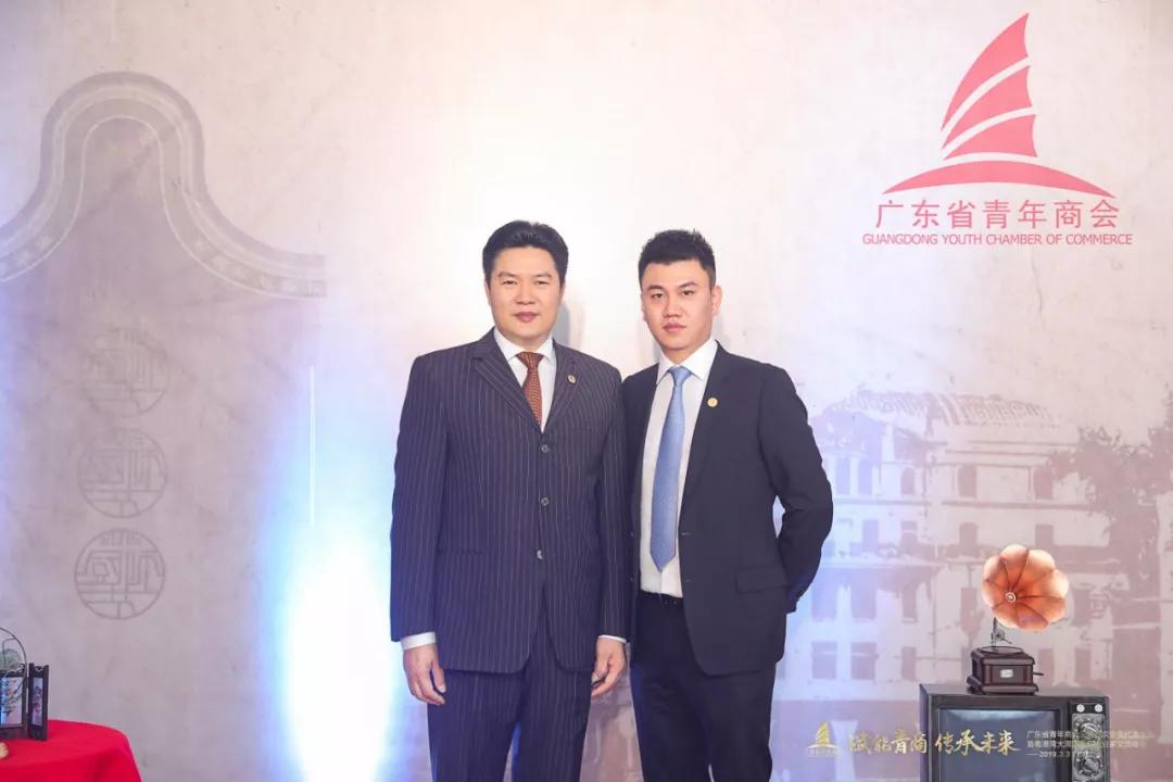 顺时行之光——广东省青商会理事王立佳出席粤港澳大湾区青年企业家交流峰会