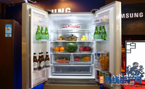 “吃透”年轻用户喜好，三星多开门冰箱带来时尚生活