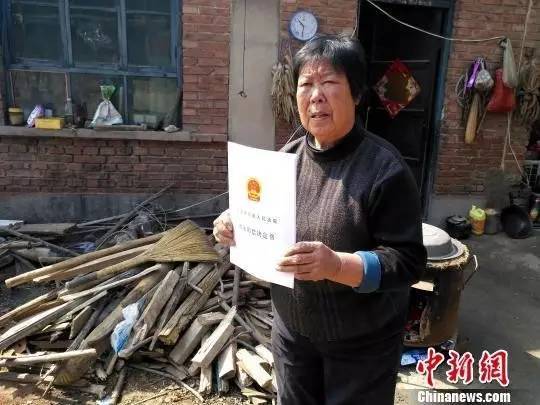 聂树斌案将拍电影 媒体称最高法正与张艺谋接洽