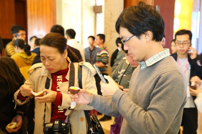 临高国家电子商务进农村综合示范县百香果产业推荐活动圆满举行