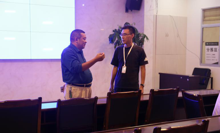 会理石榴即将开拍！农商通深入会理对最后工作部署安排
