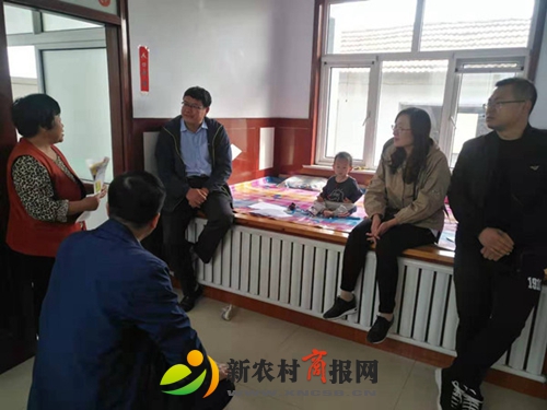 胶州市第二十二中学开展“心系群众，凝聚合力”家访活动