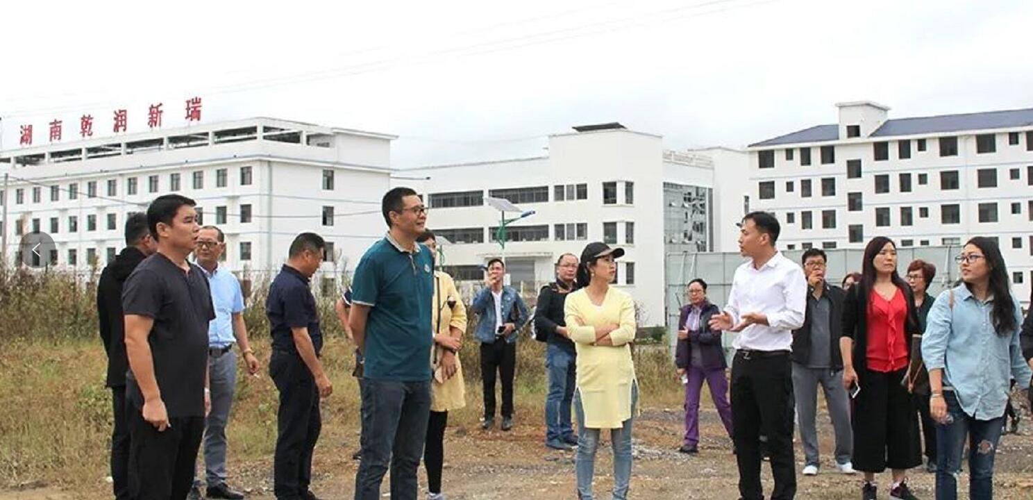 乾润新瑞集团抓住新时代《乡村振兴》战略的核心思想 