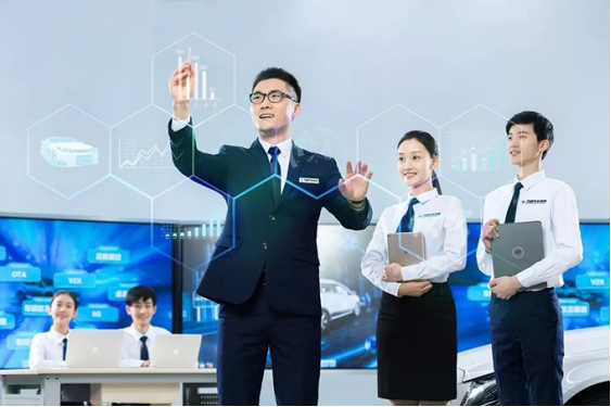 贵州万通：什么技术就业好， 汽修技术就不错