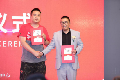影交联合与多家公司达成战略合作 联手打造影视全产业链