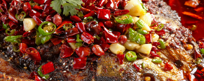 人气宠儿！味觉视觉双重冲击，一切精彩只在添鱼全镜烤鱼