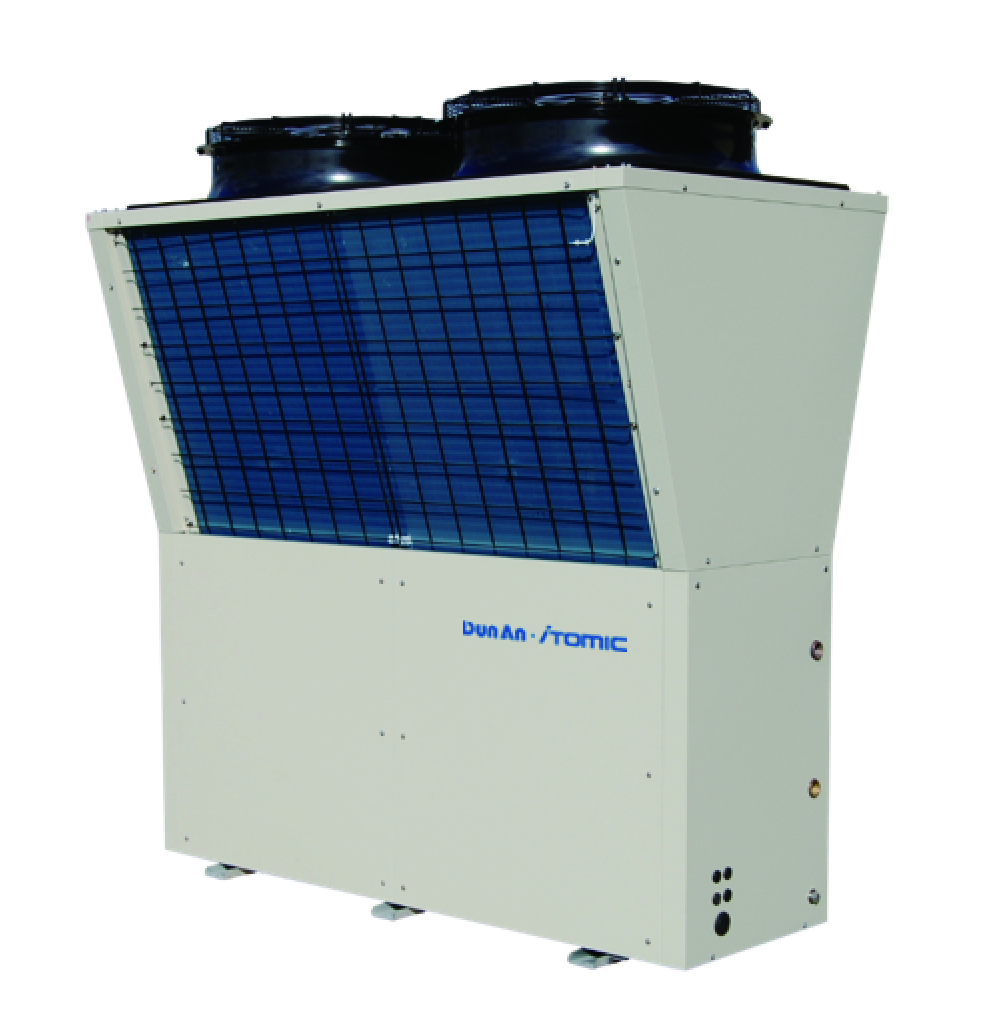 盾安CO₂热泵热水机是如何替代燃煤锅炉被屠宰场广泛应用的？