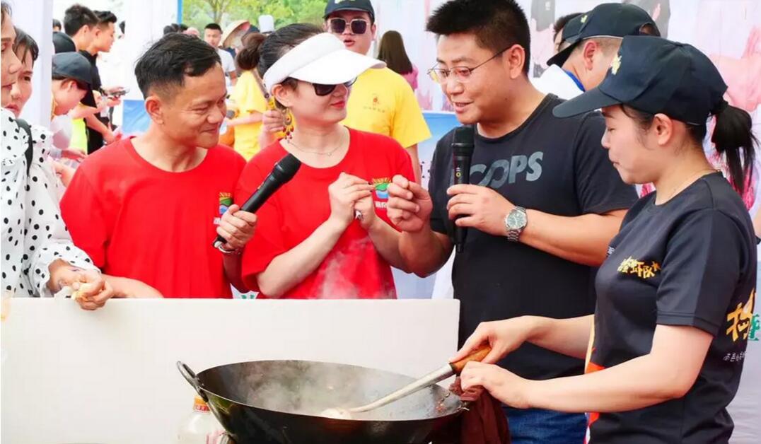 【重磅】全球直播回放│南县首届小龙虾捕捞节暨万人网红直播节圆满落幕！