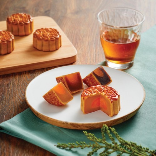 说到月饼哪个牌子好，不得不提香港美心月饼