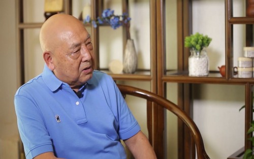 编剧肖泽颖：传承恩师周雷红楼梦篇章