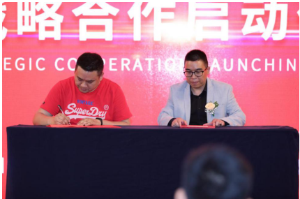 影交联合与多家公司达成战略合作 联手打造影视全产业链