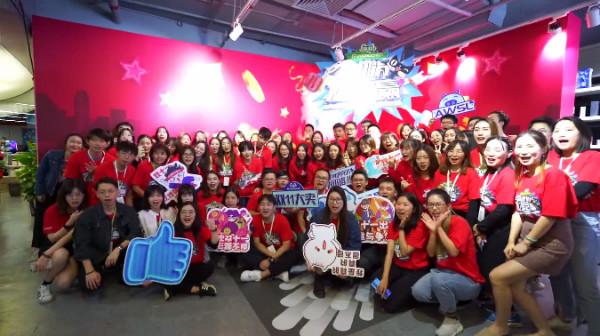 若羽臣：双十一你在忙什么？收获11亿！