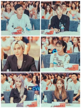 CVG红人盛典越南芽庄站