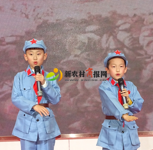 胶州爱国主义教育基地举行纪念毛泽东诞辰126周年纪念活动