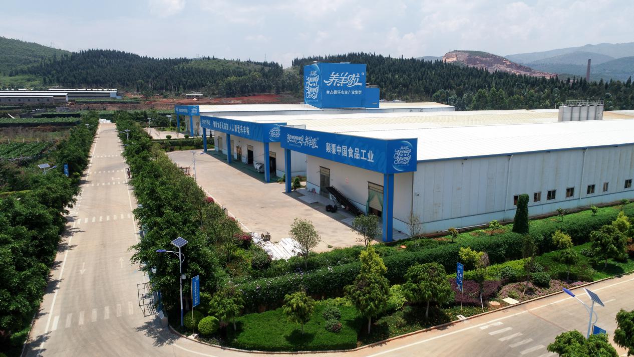 养羊啦十年传奇： 打造羊乳全产业链领导品牌