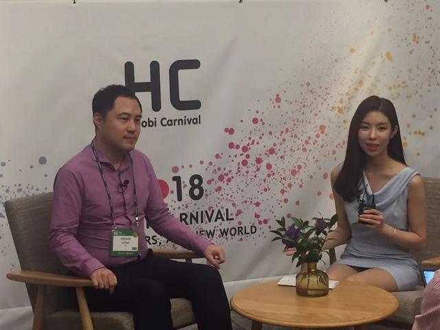 DIPNET助阵火币韩国嘉年华