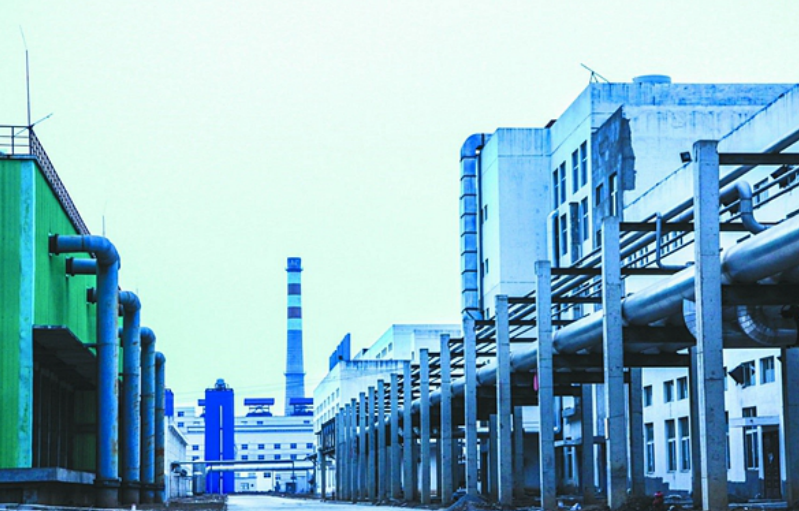 安徽太和经开区打造创新开放的“华东药都”