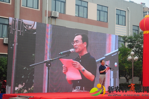 “感念师恩  逐梦前行”——胶州市实验小学举行2019届毕业典礼