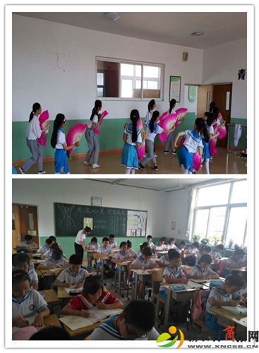 胶州市第二实验小学：课后校内托管让孩子乐起来！