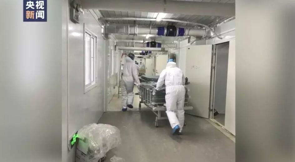 男护士长一天走5万多步 解密如何用6小时准备好94间病房
