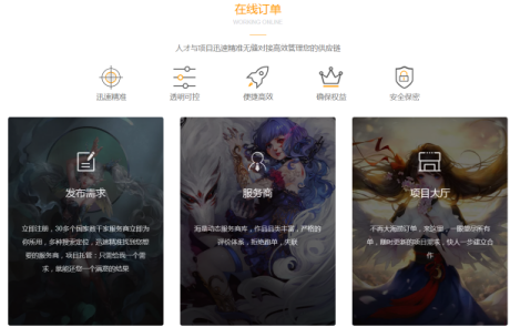 艺为易在线创作------IP跨界发展合作