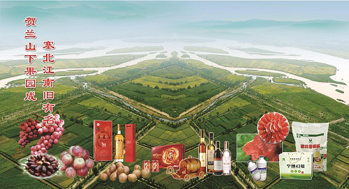 第七届四川农博会即将开幕 宁夏特色农产品邀您品尝