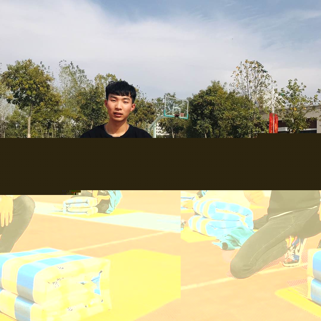 安徽新华：三教三训三讲一练之叠军被大赛总决赛