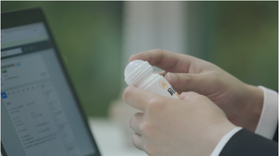 滚滚通舒缓肩颈僵硬酸痛 全面呵护健康