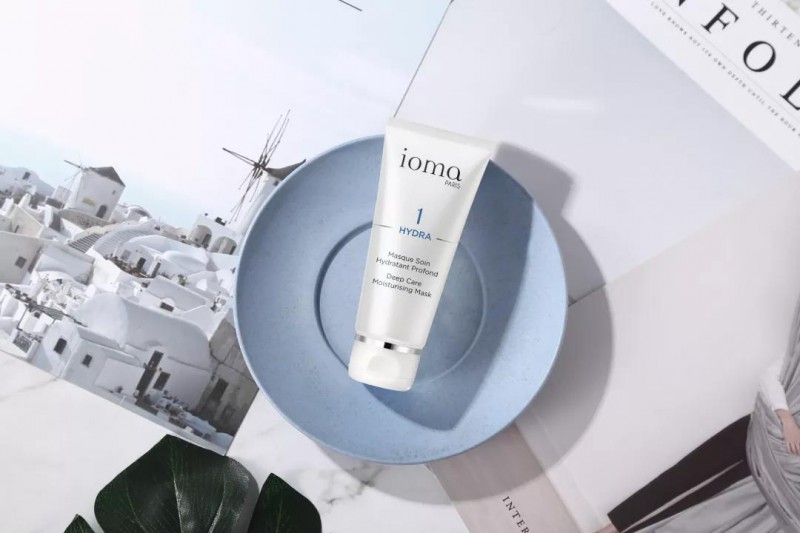 ioma艾欧码紧跟盛夏护肤潮流，助力get光感透明肌