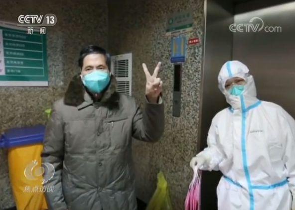 治愈出院！听听他们背后的救治故事